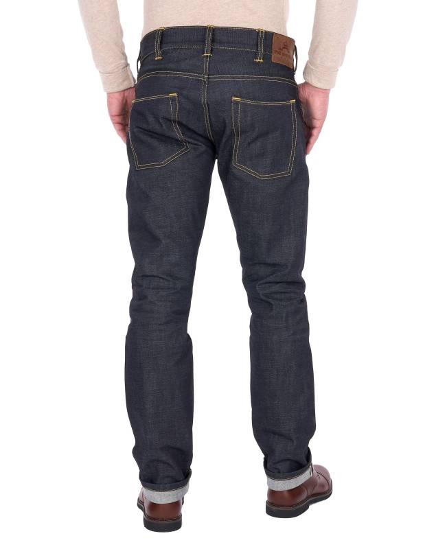 Pike Brothers 1958 Roamer Pant 15oz indigo Letzter Tag