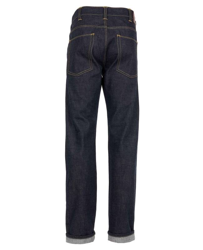 Pike Brothers 1958 Roamer Pant 15oz indigo Letzter Tag