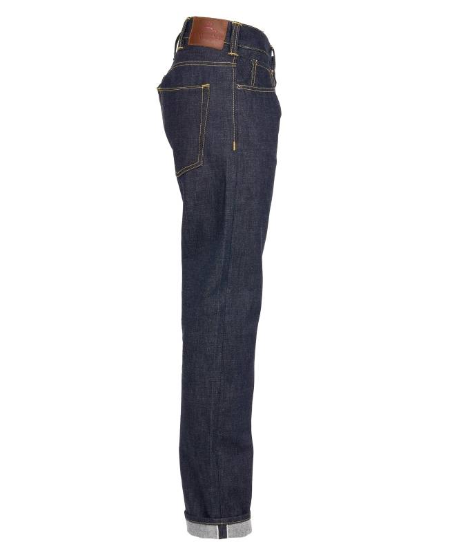 Pike Brothers 1958 Roamer Pant 15oz indigo Letzter Tag