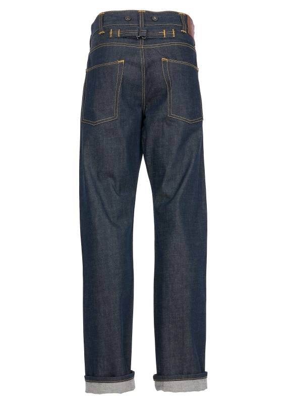 Pike Brothers 1937 Roamer Pant 11oz metal Bis zu 50% Rabatt