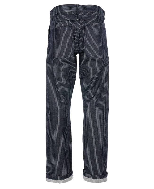 Pike Brothers 1942 Hunting Pant blue wabash Bis zu 60% Rabatt