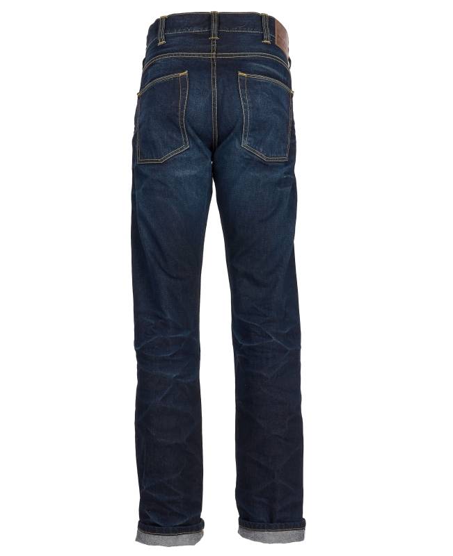 Pike Brothers 1958 Roamer Pant 15oz indigo 104 rinse Nur noch ein Tag übrig