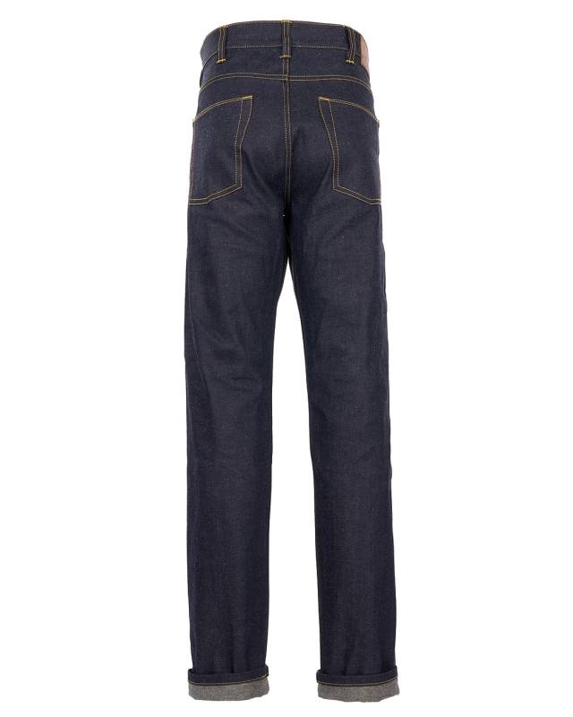 Pike Brothers 1947 Roamer Pant 14oz hemp denim Fabrikladen