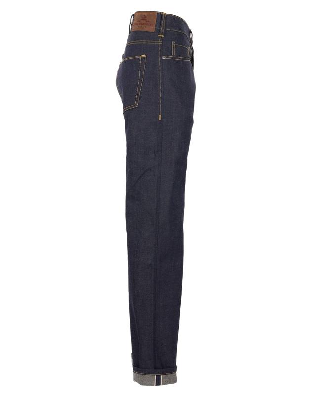 Pike Brothers 1947 Roamer Pant 14oz hemp denim Fabrikladen