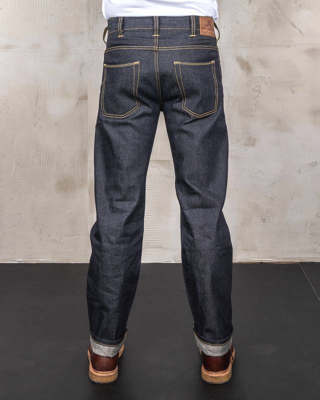 Pike Brothers 1947 Roamer Pant 14oz hemp denim Fabrikladen