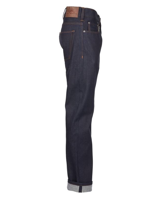 Pike Brothers 1958 Roamer Pant 16oz indigo 50% Rabatt für begrenzte Zeit