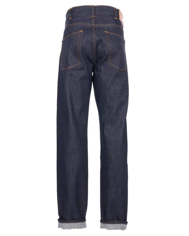 Pike Brothers 1947 Roamer Pant 15oz indigo Rabatte dieses Monats