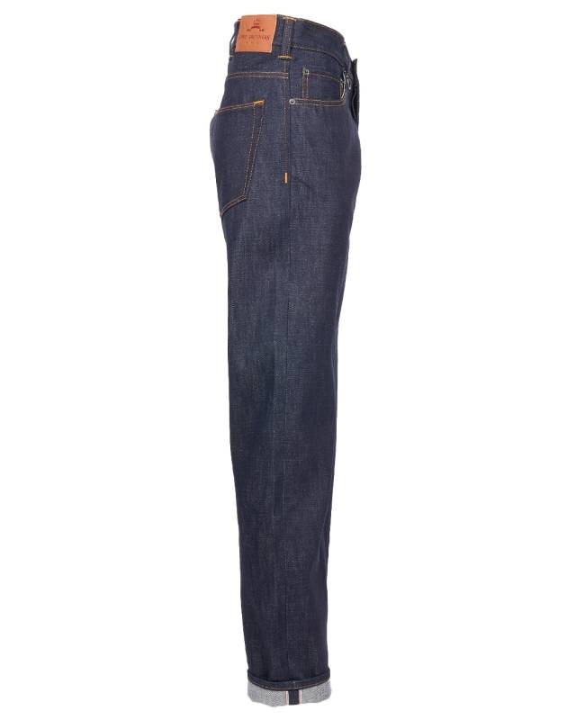 Pike Brothers 1947 Roamer Pant 15oz indigo Rabatte dieses Monats