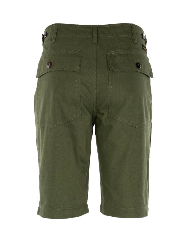Pike Brothers 1962 OG-107 Short olive 2025