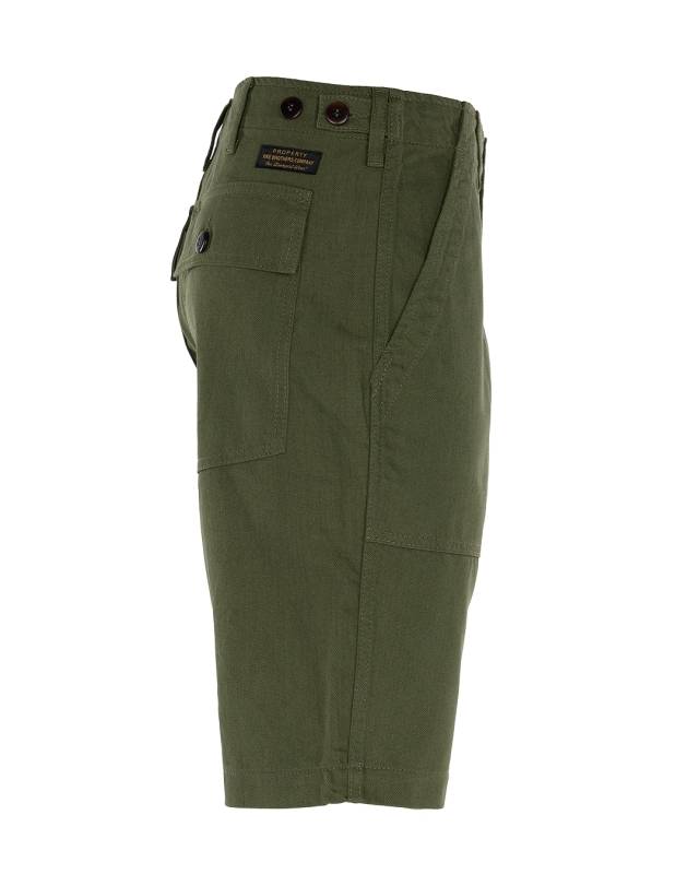 Pike Brothers 1962 OG-107 Short olive 2025