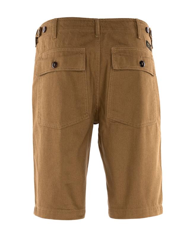 Pike Brothers 1962 OG-107 Short brown Verkauf