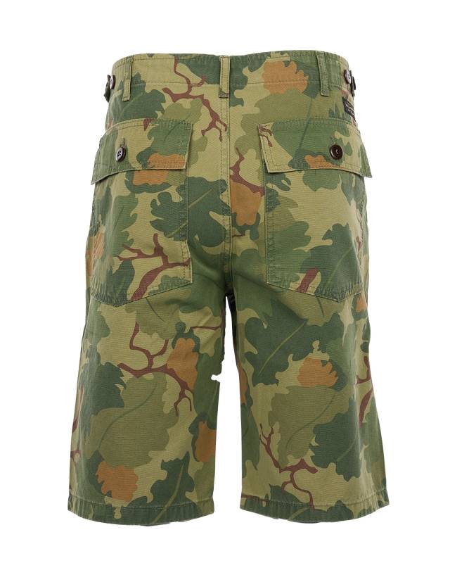 Pike Brothers 1962 OG-107 Short Mitchell green Angebote