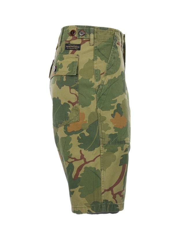 Pike Brothers 1962 OG-107 Short Mitchell green Angebote