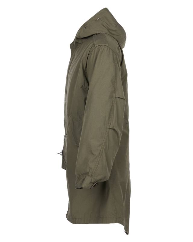 Pike Brothers M1951 Field Parka olive Exklusivangebot