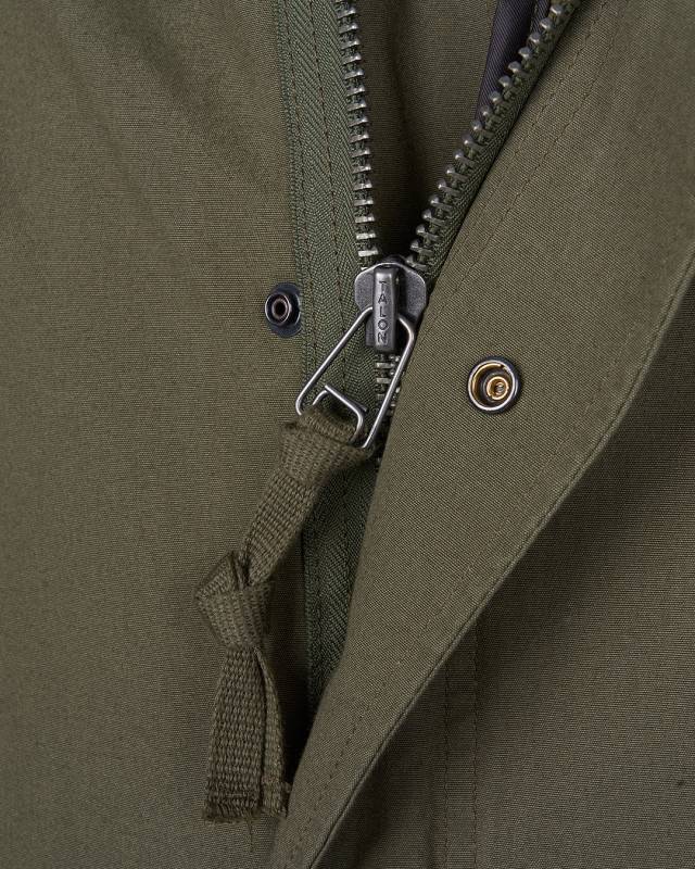 Pike Brothers M1951 Field Parka olive Exklusivangebot