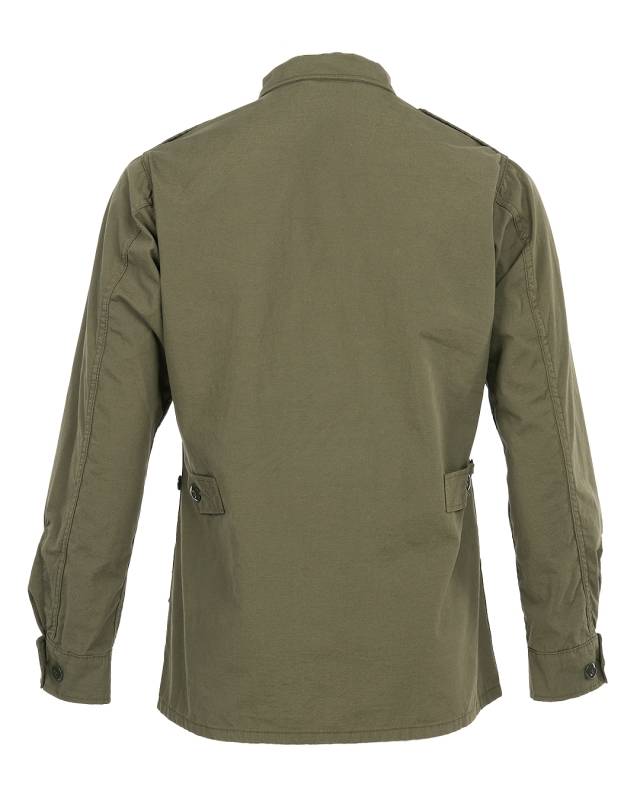 Pike Brothers 1966 Jungle Jacket olive Osterangebot