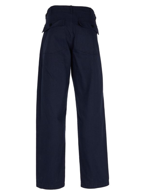 Pike Brothers 1962 OG-107 Pant navy W28 L34 Lagerräumung