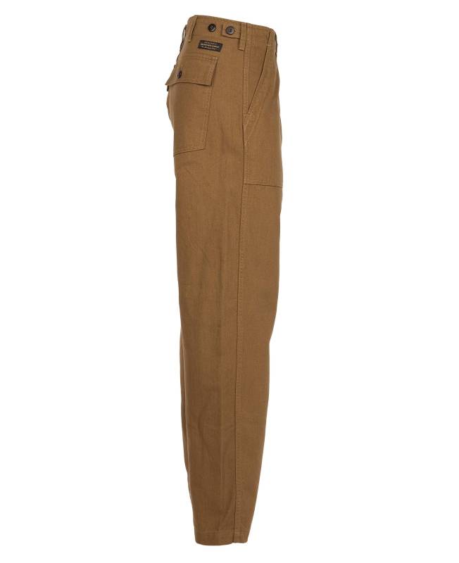 Pike Brothers 1962 OG-107 Pant brown Top Angebot