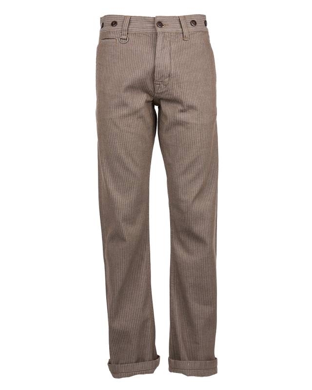 Pike Brothers 1942 Hunting Pant HBT brown Zeitlich begrenztes Angebot