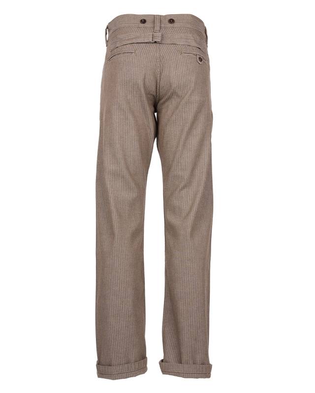 Pike Brothers 1942 Hunting Pant HBT brown Zeitlich begrenztes Angebot