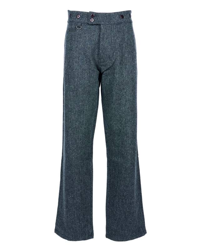 Pike Brothers 1905 Hauler Pant Dundee grey Räumungsverkauf