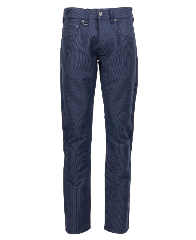 Pike Brothers 1958 Roamer Pant Hamburg blue Kauf eins, bekomm eins gratis