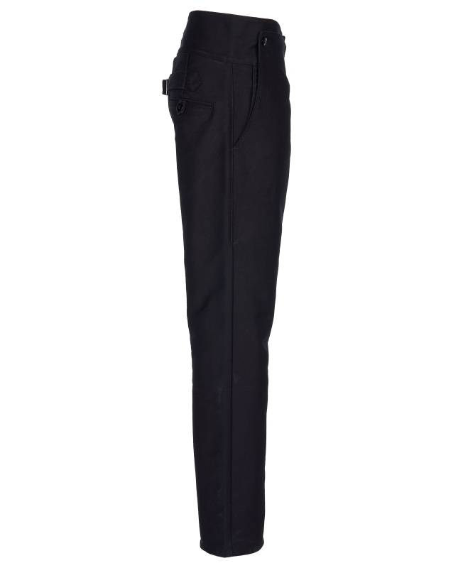 Pike Brothers 1935 Machinist Trousers Elephant Skin black Tiefpreis