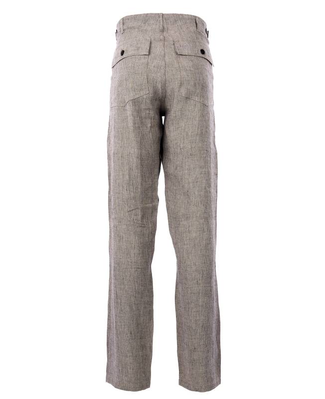 Pike Brothers 1962 OG-107 Pant Sherkin grey Letzte 3 Tage