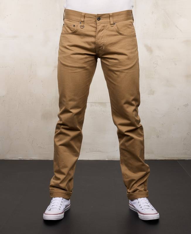 Pike Brothers 1963 Roamer Pant Leesville sand Zeitbegrenzte Promotion