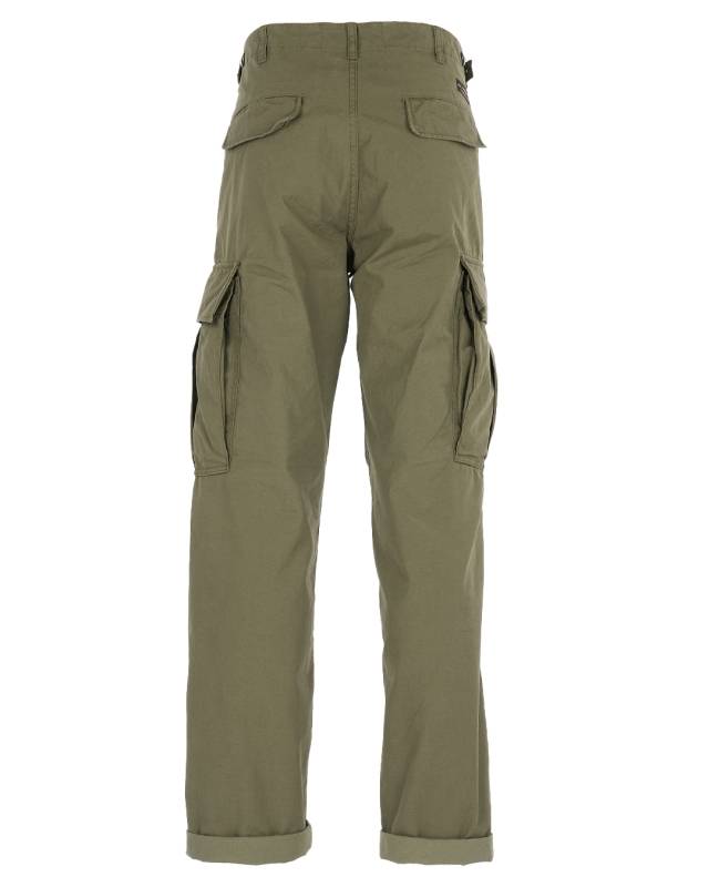 Pike Brothers 1966 Jungle Pant olive Vierteljährliche Förderung