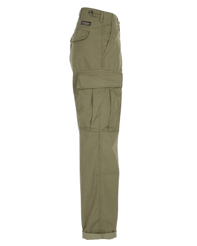 Pike Brothers 1966 Jungle Pant olive Vierteljährliche Förderung