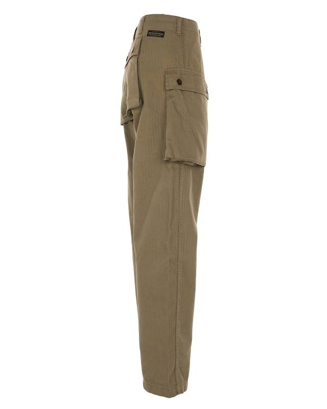 Pike Brothers 1944 Monkey Pant olive Bis zu 55% Rabatt