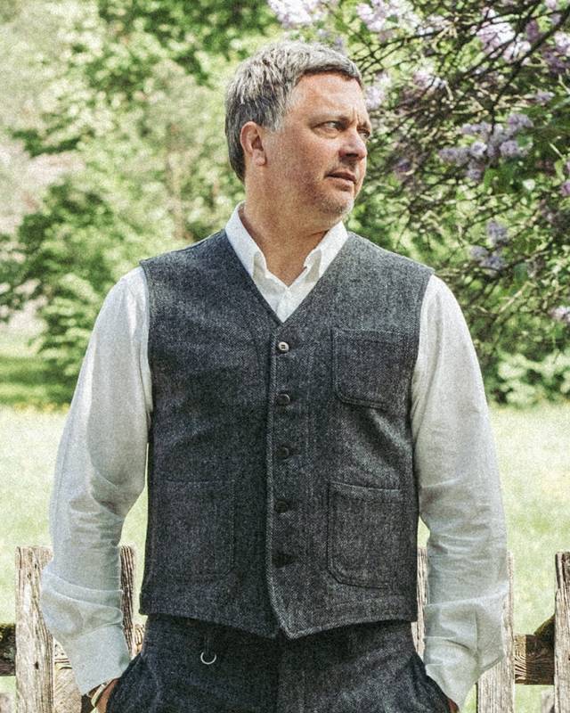 Pike Brothers 1937 Roamer Vest Dundee Grey Rabatte dieses Monats