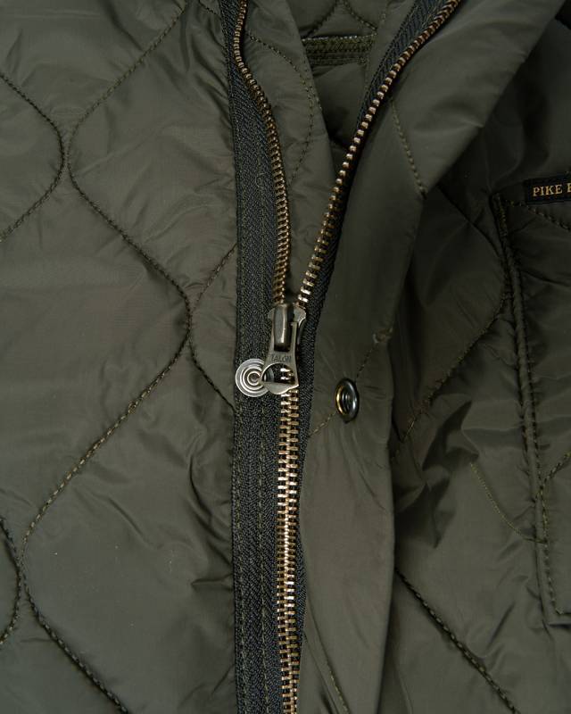 Pike Brothers 1965 CWU Vest olive drab Fabrikverkauf