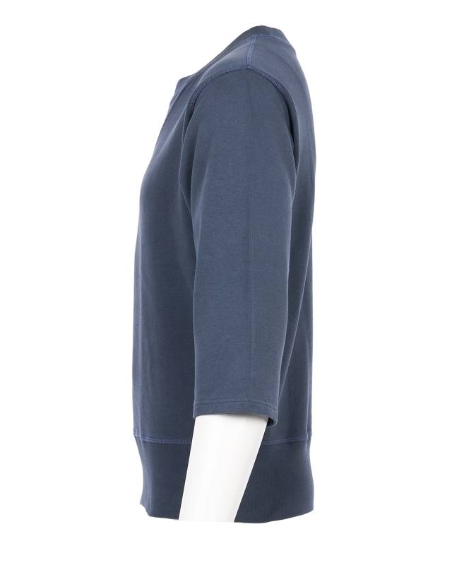 Pike Brothers 1945 Escape Sweater prison blue Flash Sale