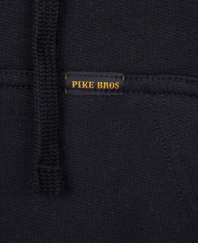 Pike Brothers 1965 PT Hoody black Exklusivangebot
