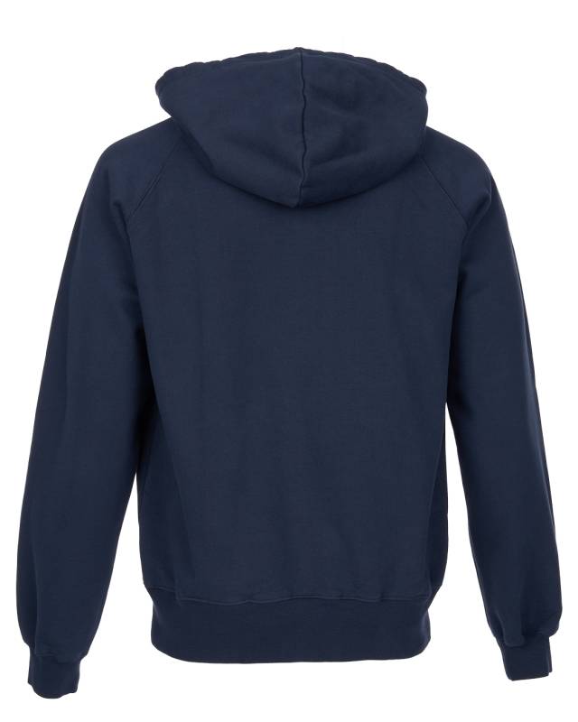 Pike Brothers 1965 PT Hoody navy Preisnachlass
