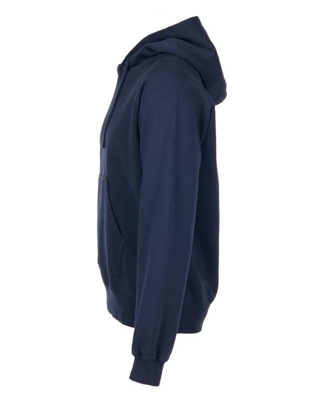 Pike Brothers 1965 PT Hoody navy Preisnachlass