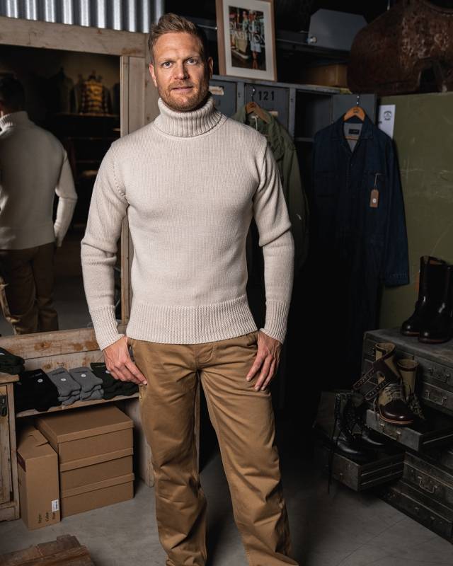 Pike Brothers 1941 Royal Air Force Sweater Black Friday