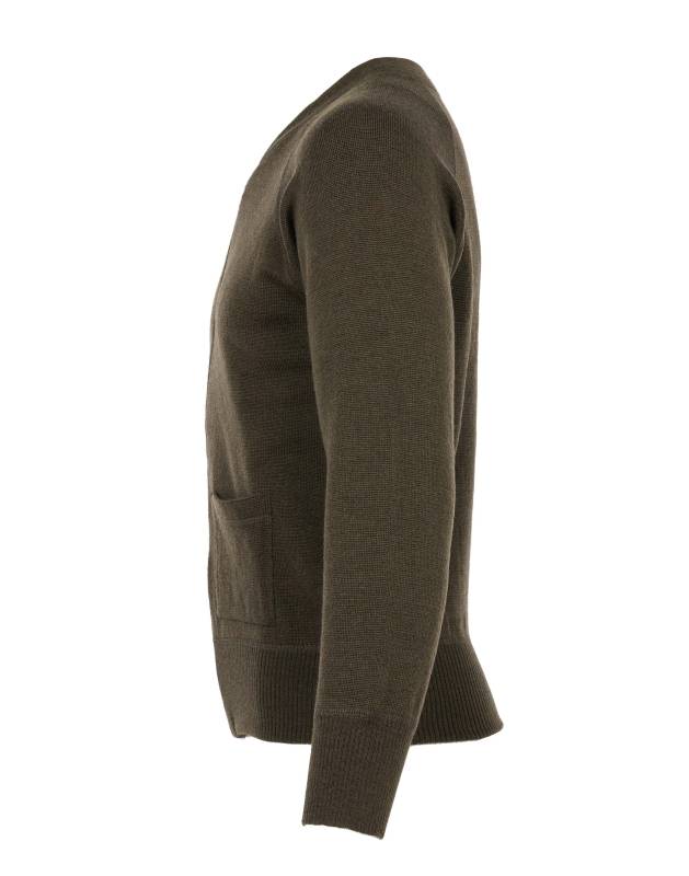 Pike Brothers 1943 C2 Sweater olive drab Lagerräumung