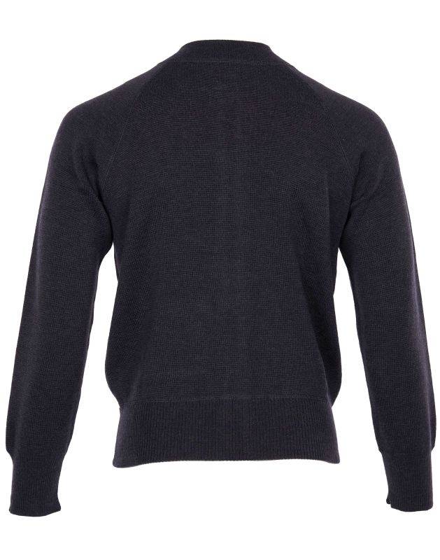Pike Brothers 1943 C2 Sweater grey Heißer Verkauf