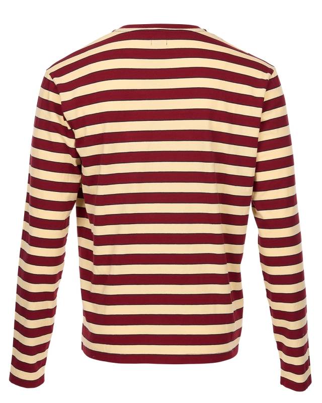 Pike Brothers 1964 Long Sleeve La Mesa red Speichern exportieren