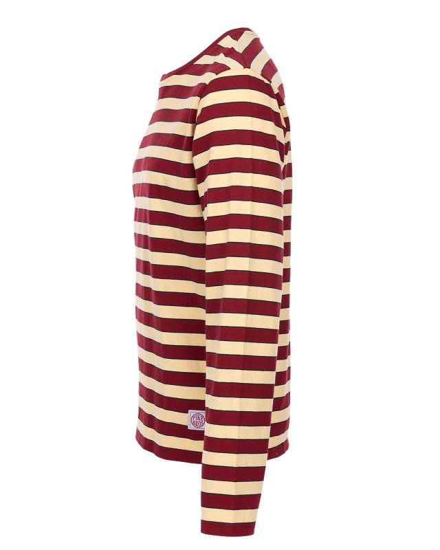 Pike Brothers 1964 Long Sleeve La Mesa red Speichern exportieren