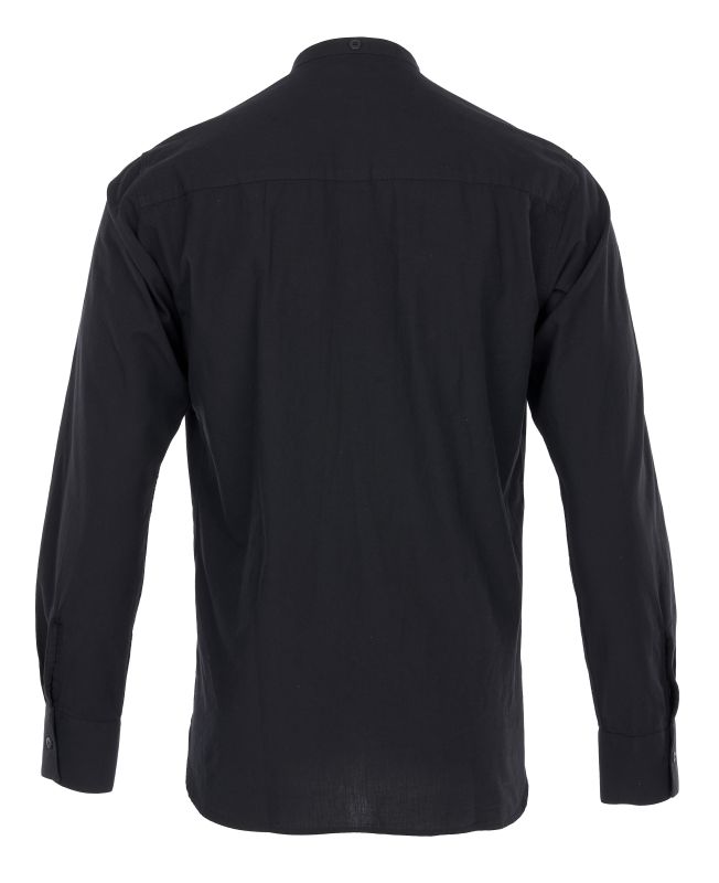 Pike Brothers 1923 Buccanoy Shirt Black chambray Hotsell