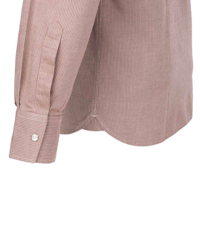 Pike Brothers 1952 Rider Shirt Timoteo tan Fabrik Onlineshop