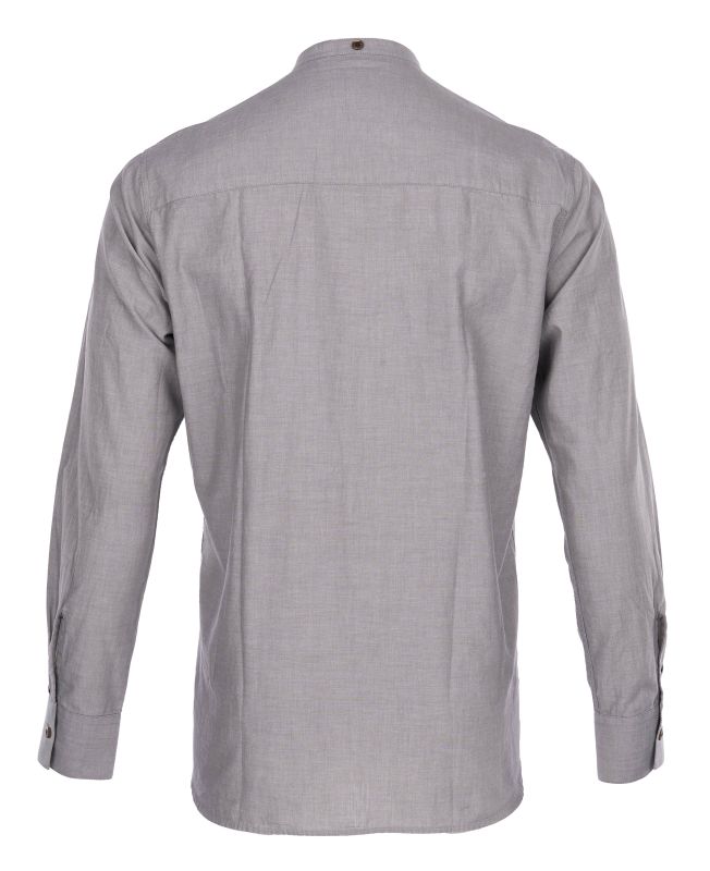 Pike Brothers 1923 Buccanoy Shirt Stone chambray Großer Ausverkauf
