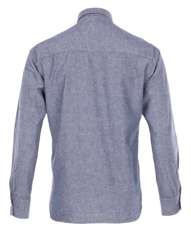 Pike Brothers 1954 Oxford Shirt Ocean blue Weihnachtsangebot