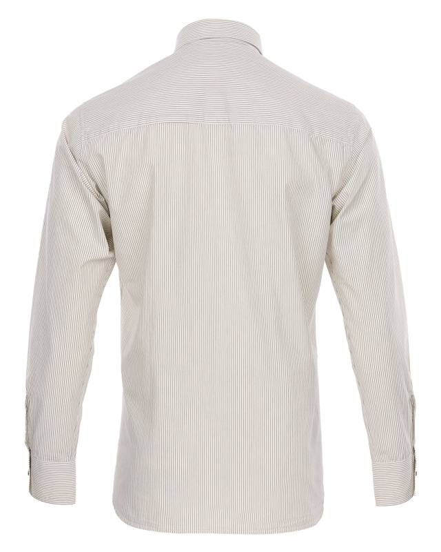 Pike Brothers 1954 Oxford Shirt Kingston white Valentinstagsangebot