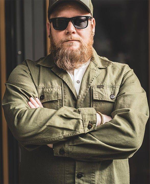 Pike Brothers 1962 OG-107 Shirt olive Lagerräumung
