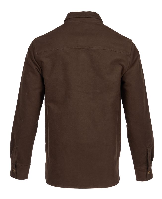 Pike Brothers 1943 CPO Shirt Moleskin soil brown Top Angebot